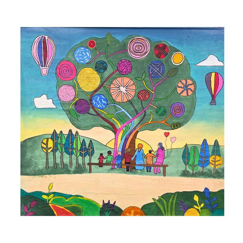 5. El árbol de la salud mental